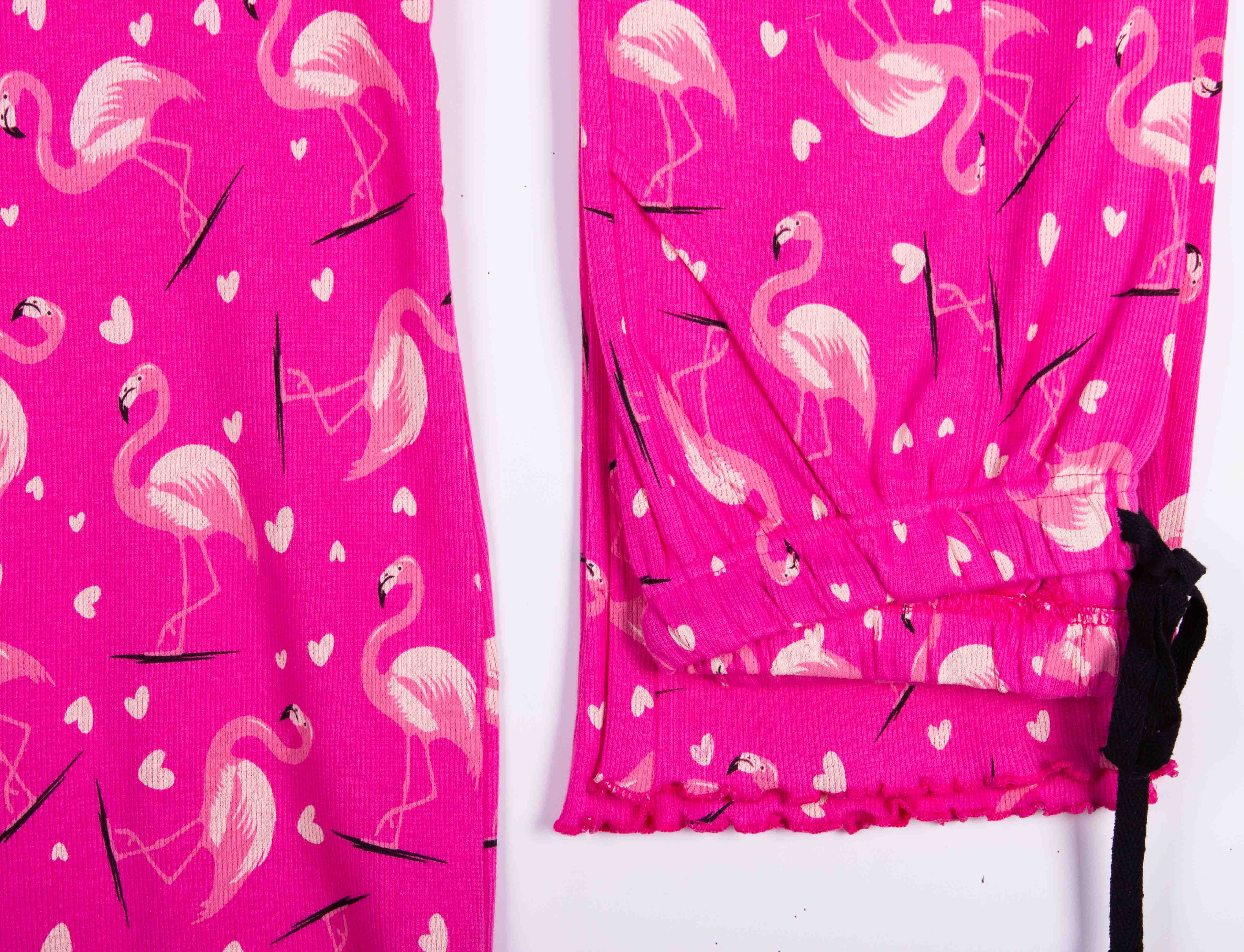 Fuchsia Flamingo Flock