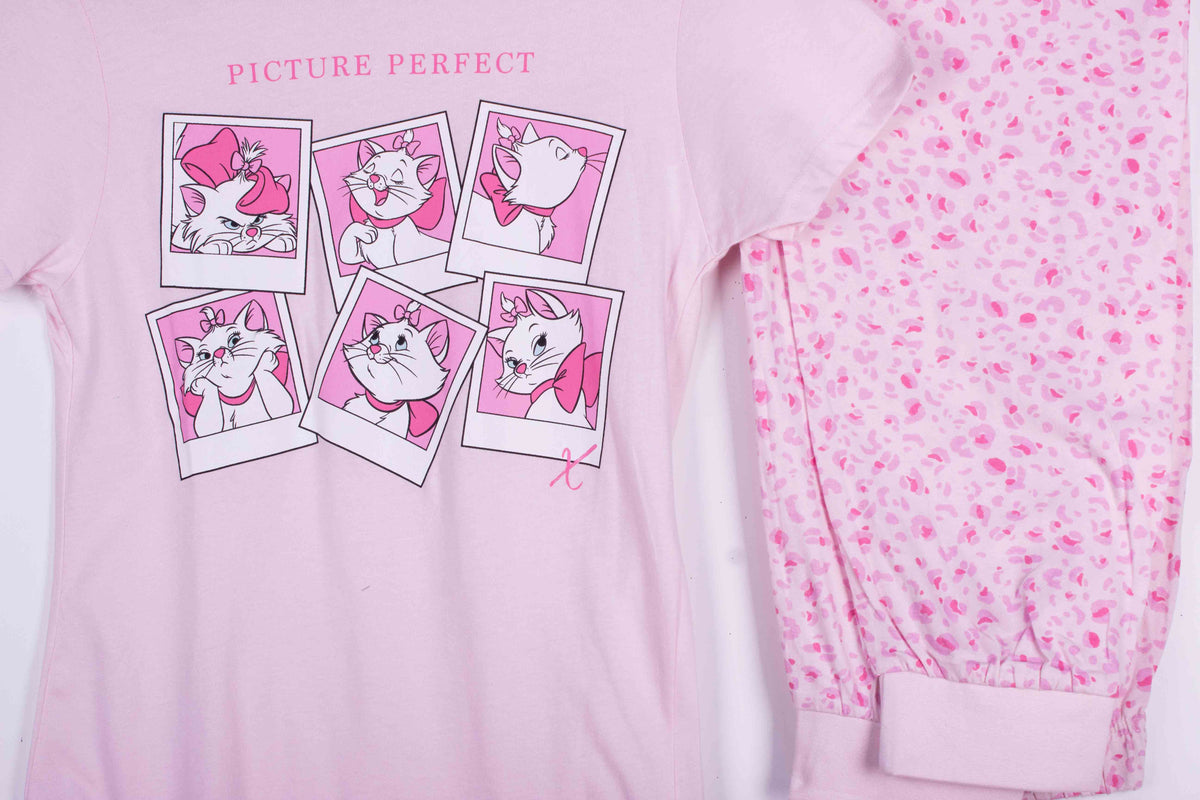 Pink Marie Polaroids