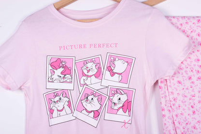 Pink Marie Polaroids