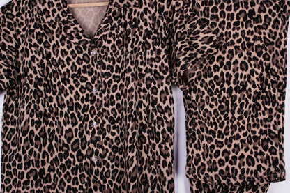 Classic Leopard Spots