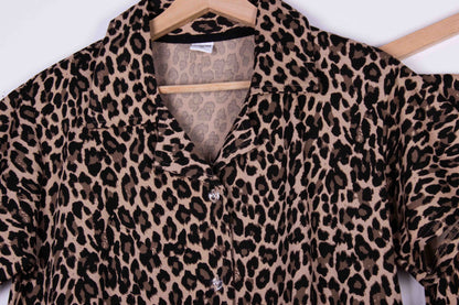 Classic Leopard Spots