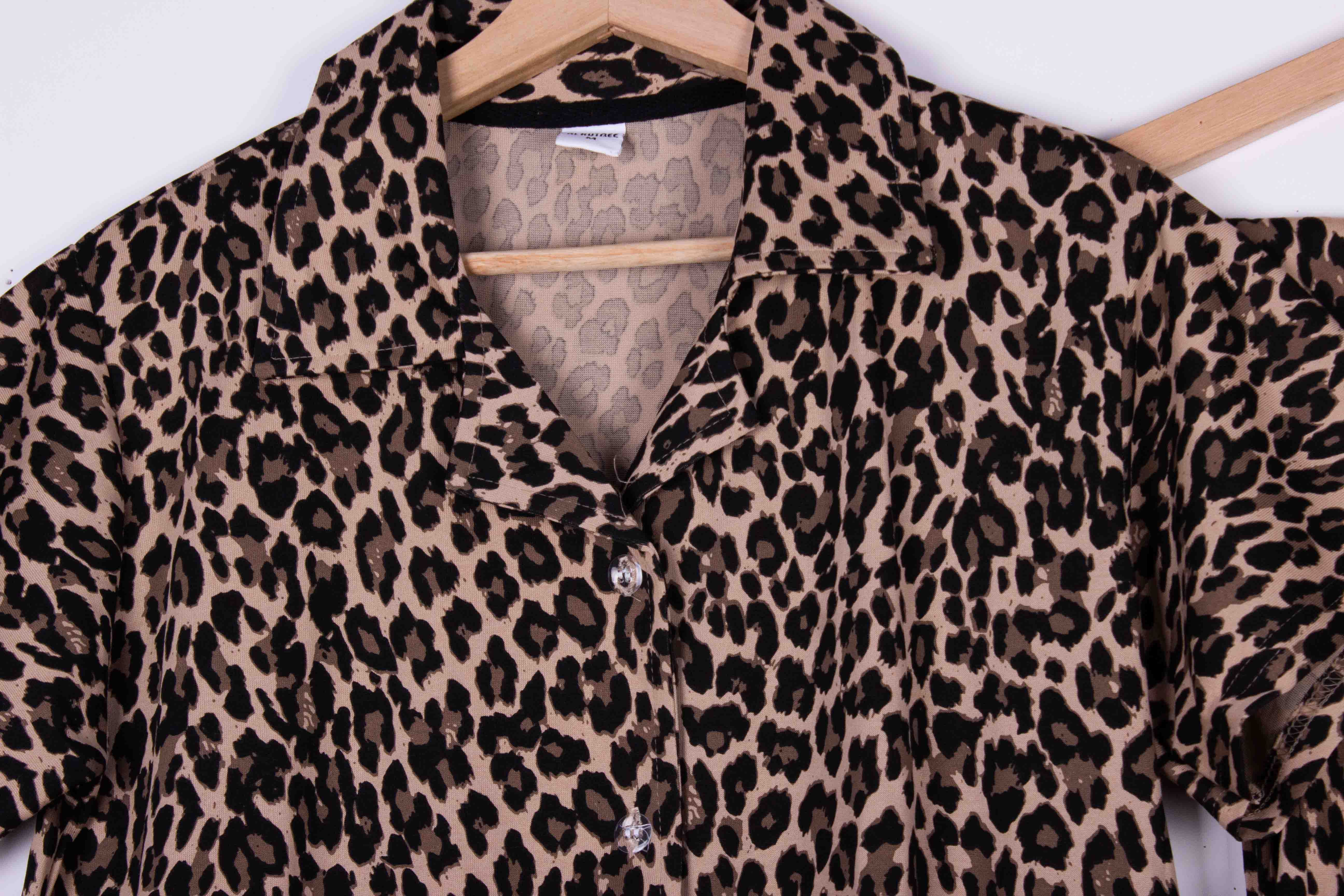 Classic Leopard Spots