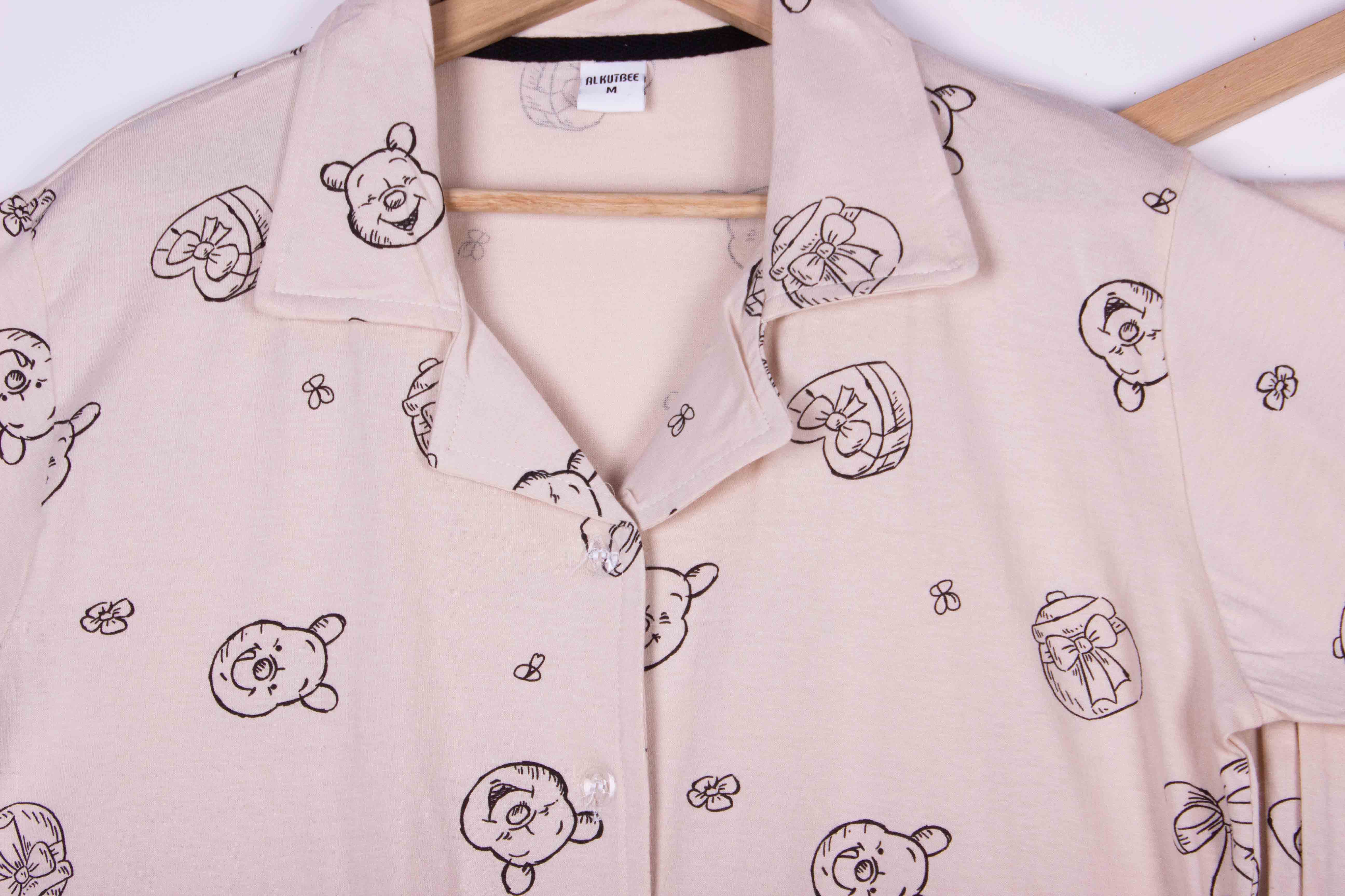Beige Winnie Doodles