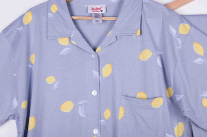 Periwinkle Lemon Sprigs