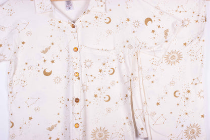 Ivory Gold Constellation
