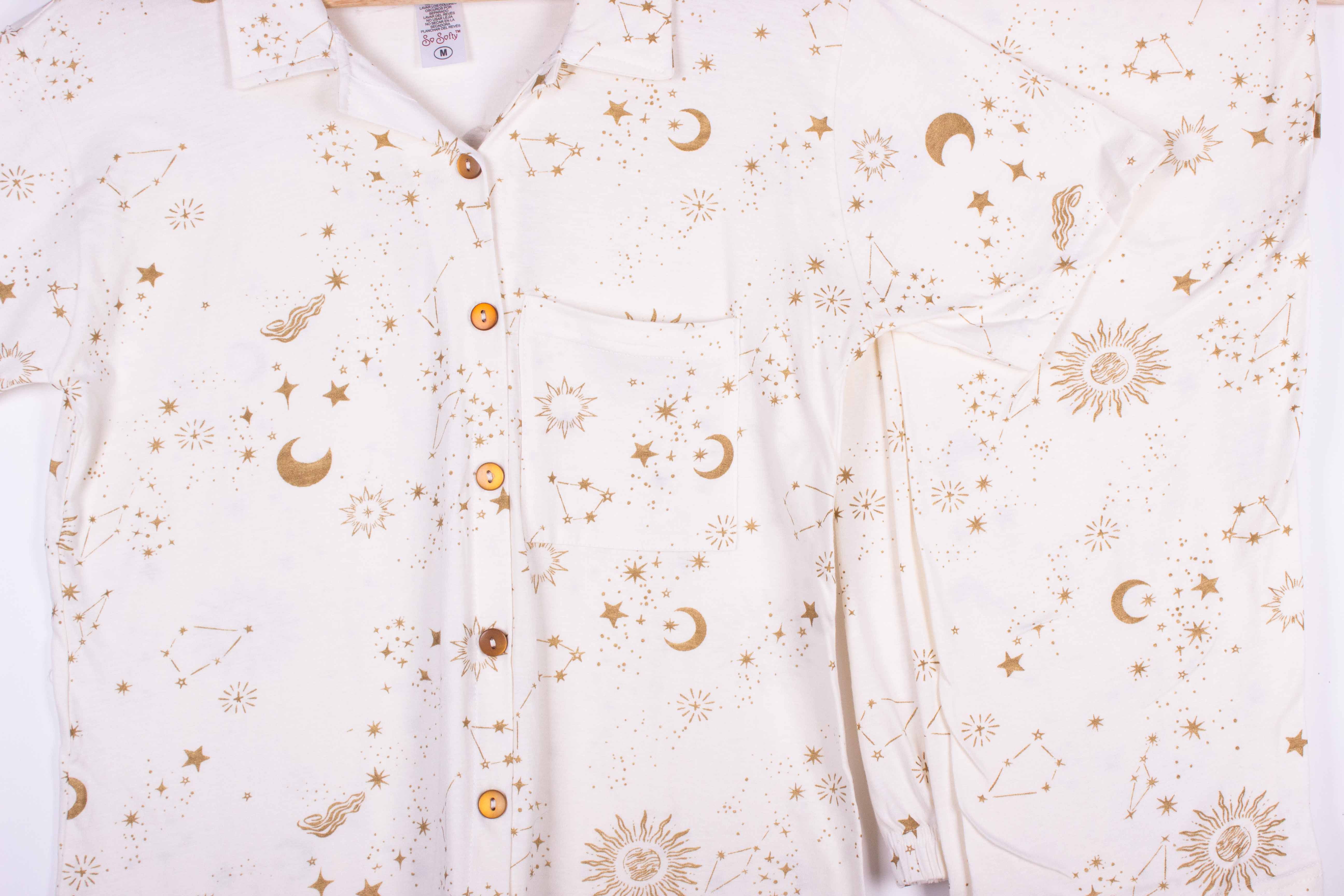 Ivory Gold Constellation