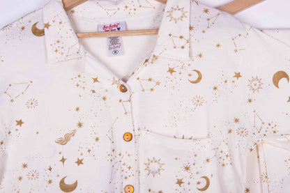Ivory Gold Constellation