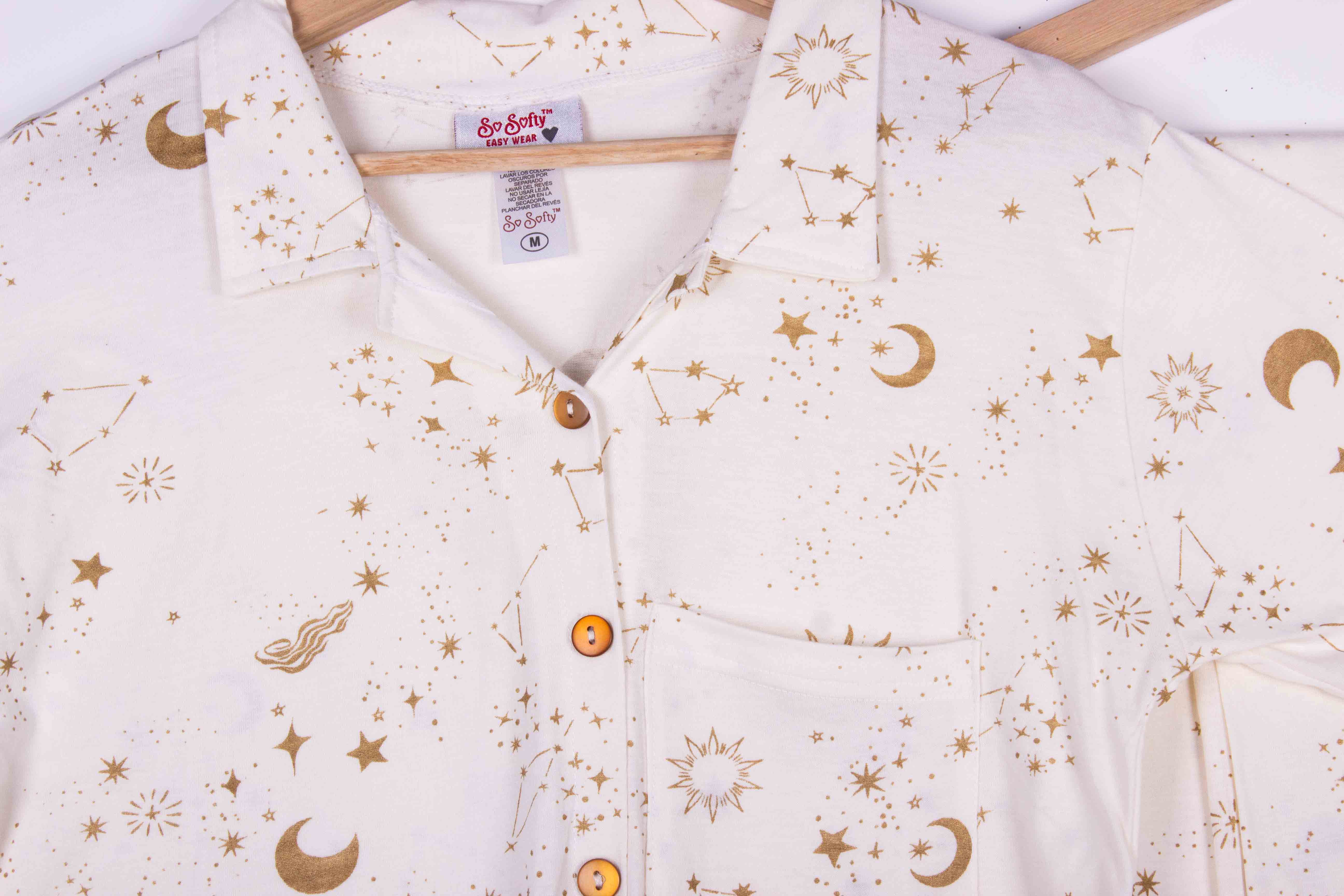 Ivory Gold Constellation