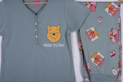 Sage Pooh Postcards