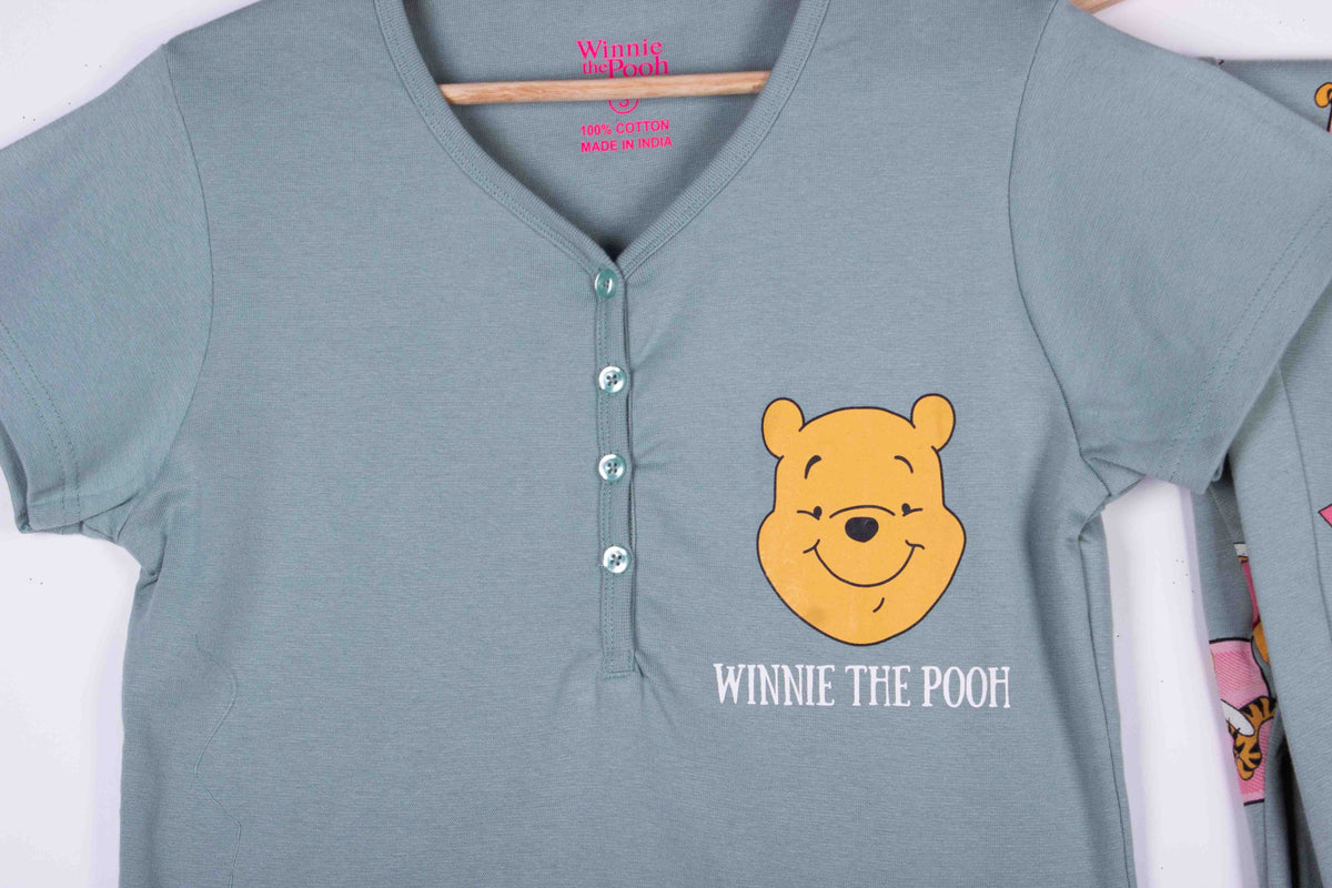 Sage Pooh Postcards