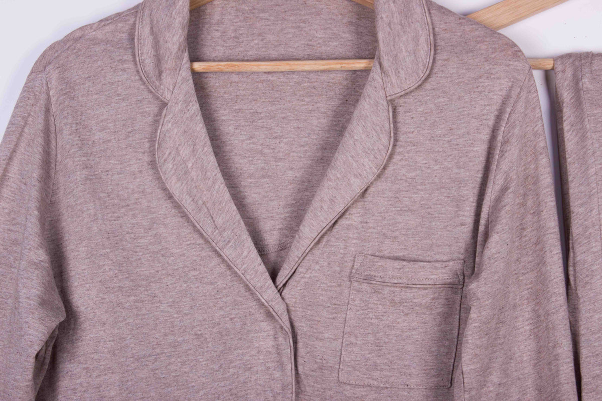 Classic Brown Soft Cotton