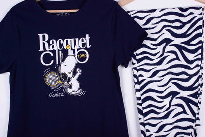 Snoopy Racquet Club