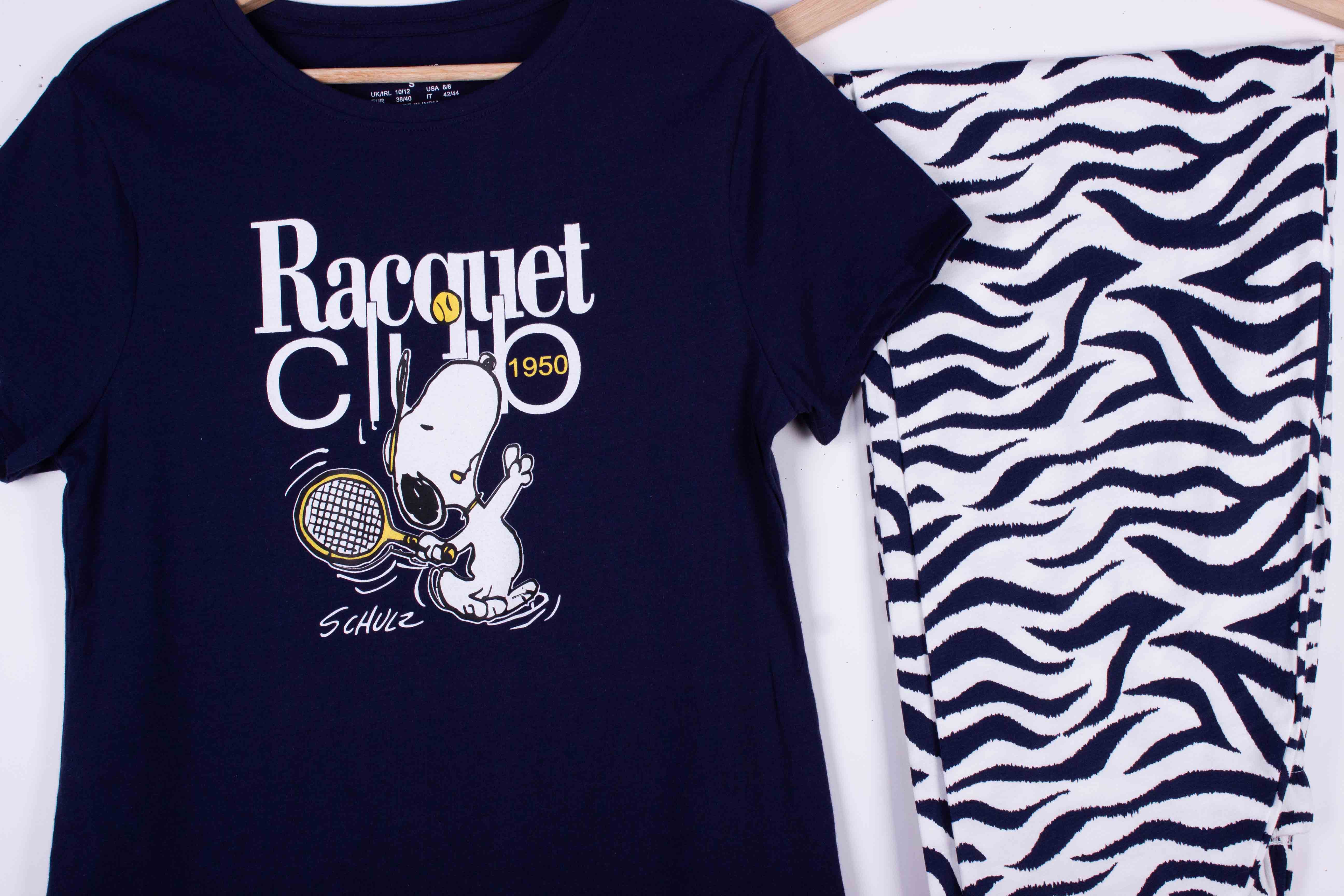 Snoopy Racquet Club