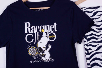 Snoopy Racquet Club
