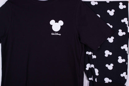 Midnight Mickey Silhouettes