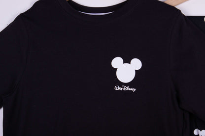 Midnight Mickey Silhouettes