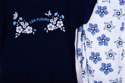 French Les Fleurs