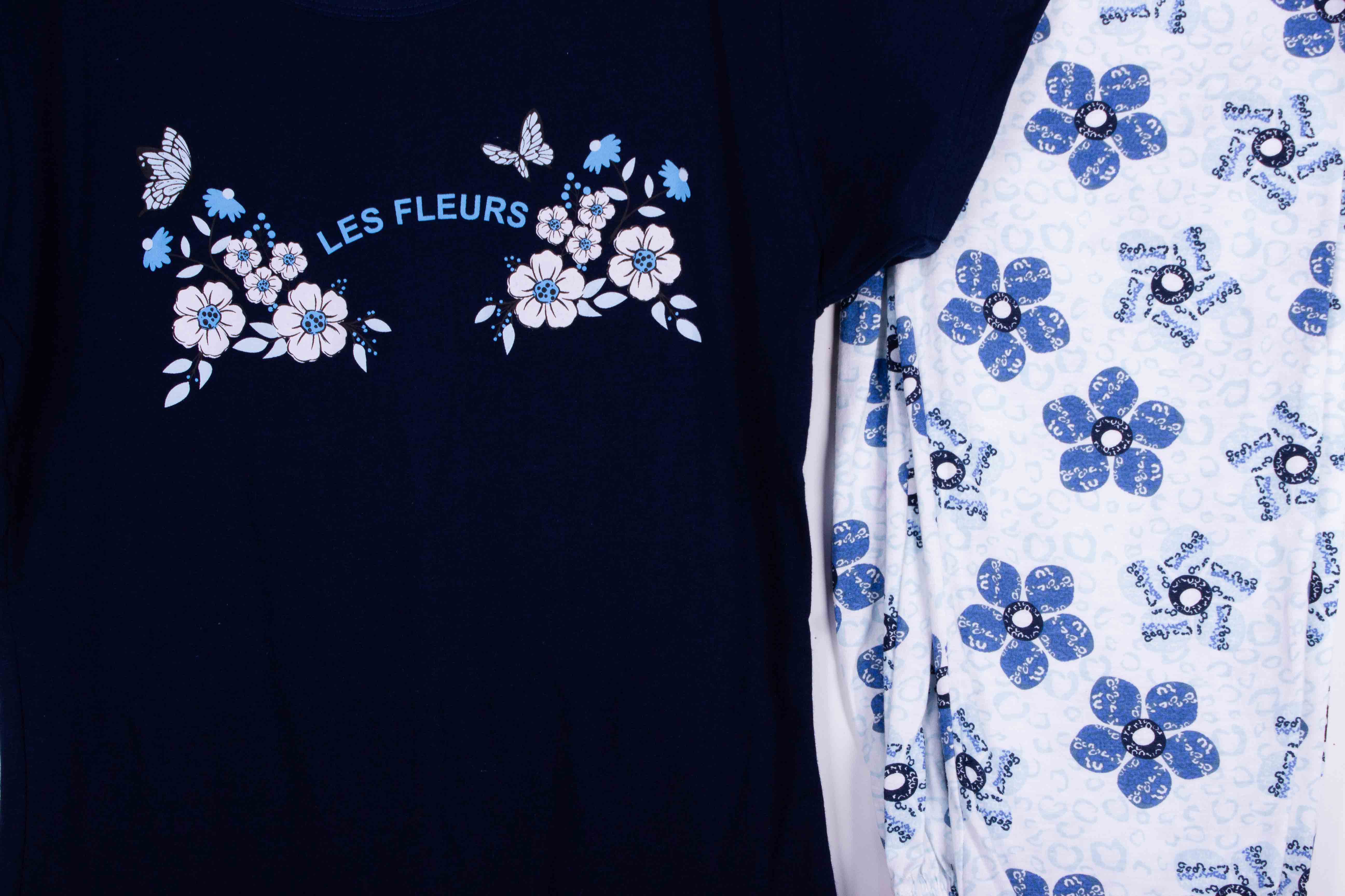 French Les Fleurs