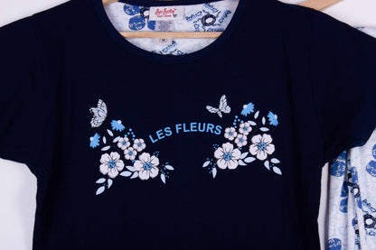 French Les Fleurs