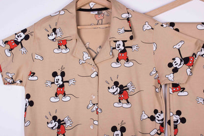 Sand Mickey Classic