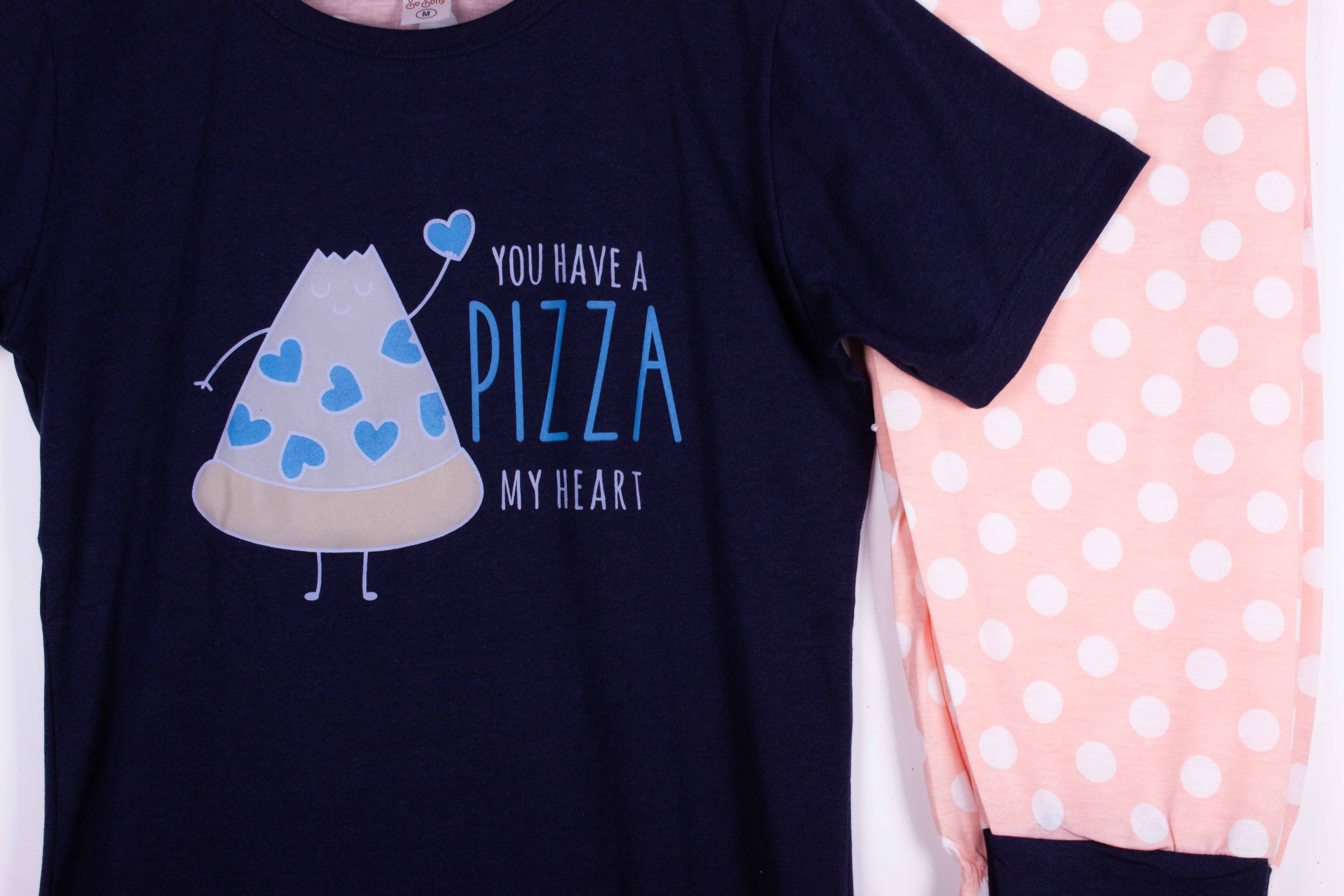 A Pizza My Heart