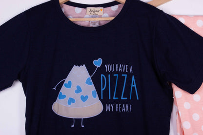A Pizza My Heart