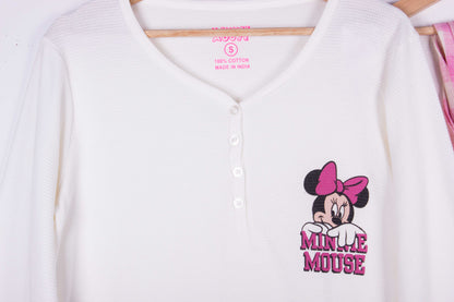 Ivory Minnie Gingham