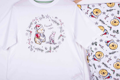 Winter Pooh Wishes