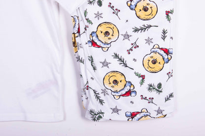 Winter Pooh Wishes