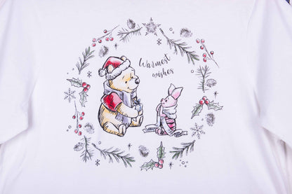 Winter Pooh Wishes