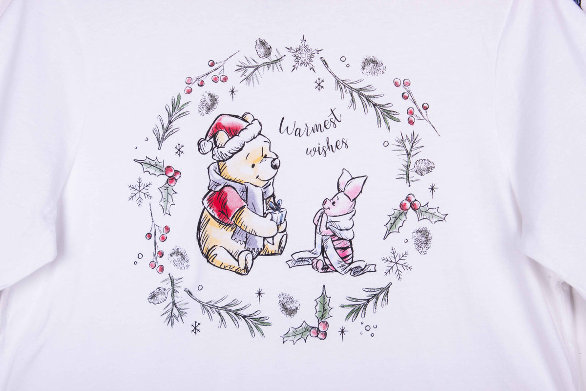 Winter Pooh Wishes