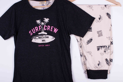 Midnight Surf Crew