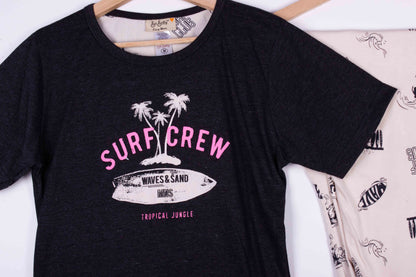 Midnight Surf Crew