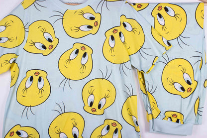 Pretty Tweety Faces