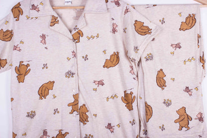 Brown Pooh Friends