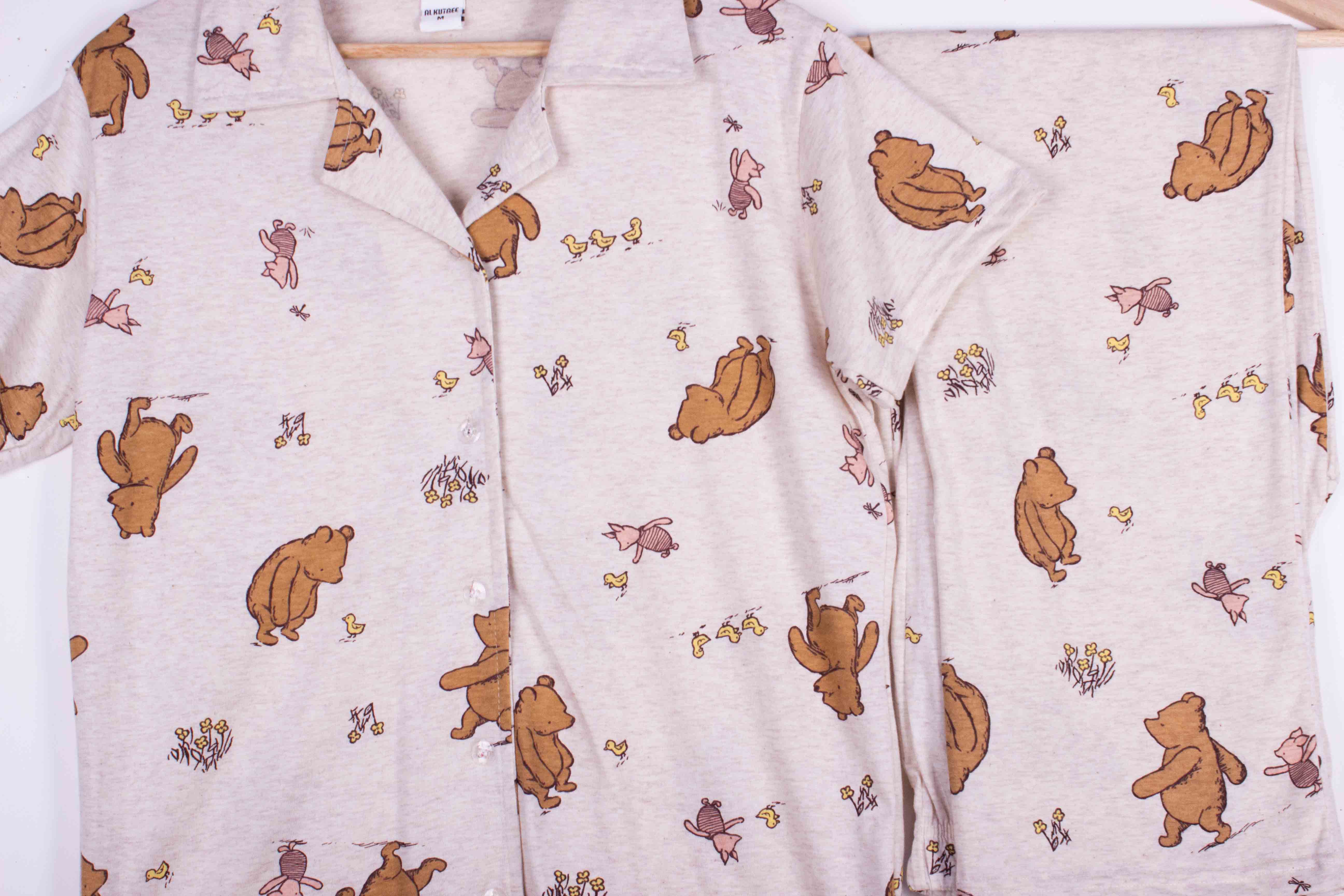 Brown Pooh Friends