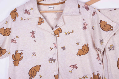 Brown Pooh Friends