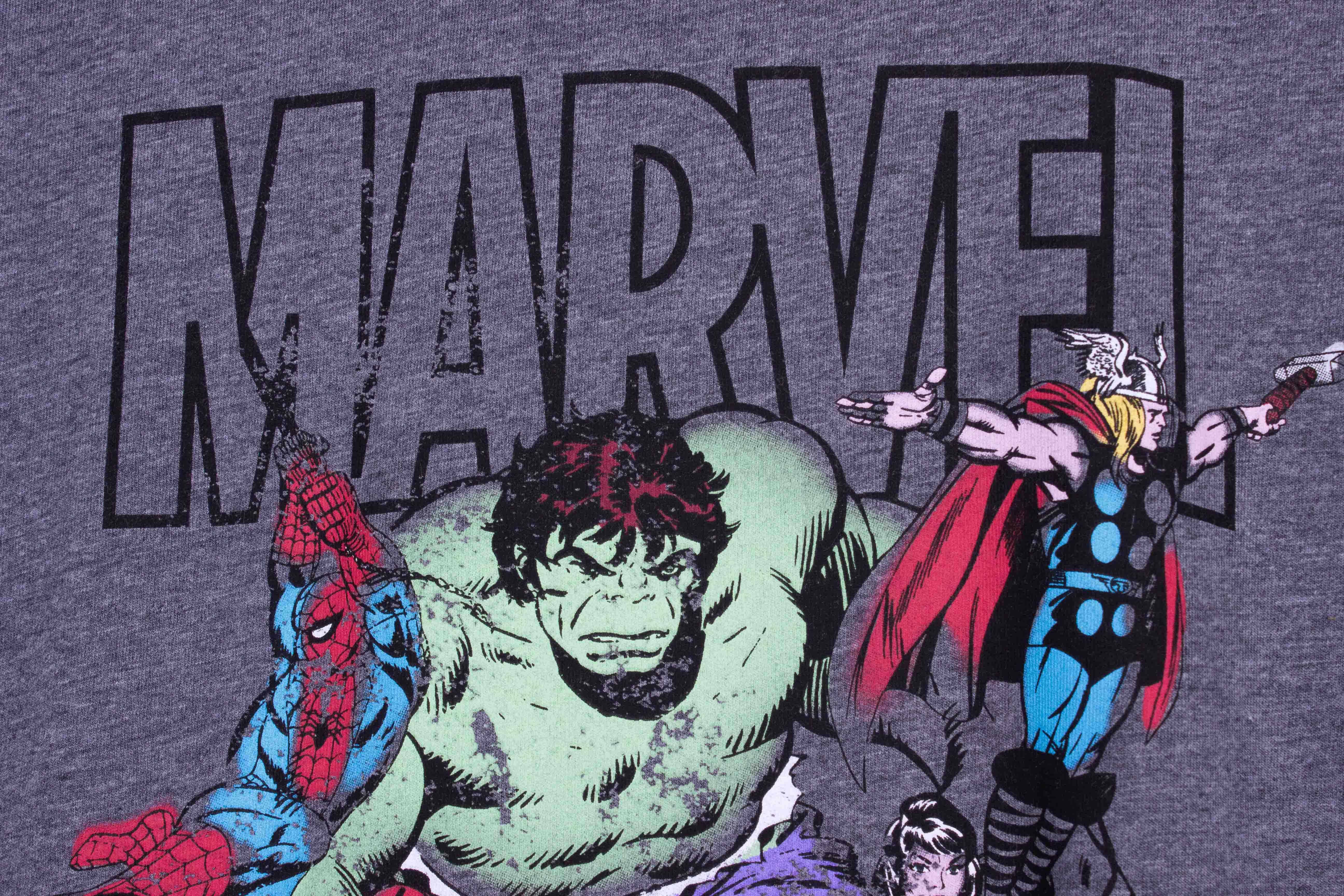 Marvel Superheroes