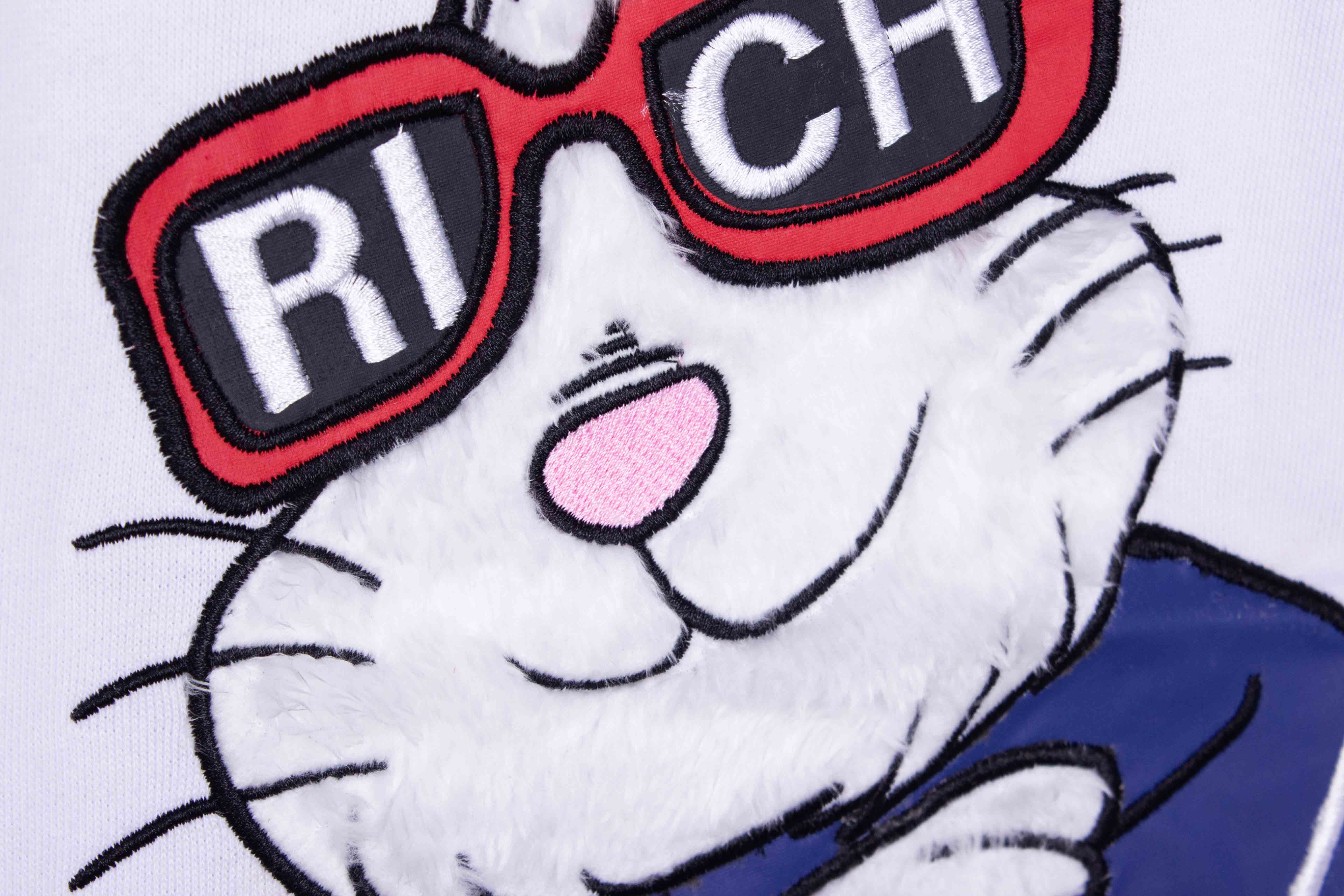 Born Rich (Cotton Shorts Set)