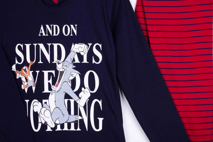 Lazy Sunday - Tom Jerry