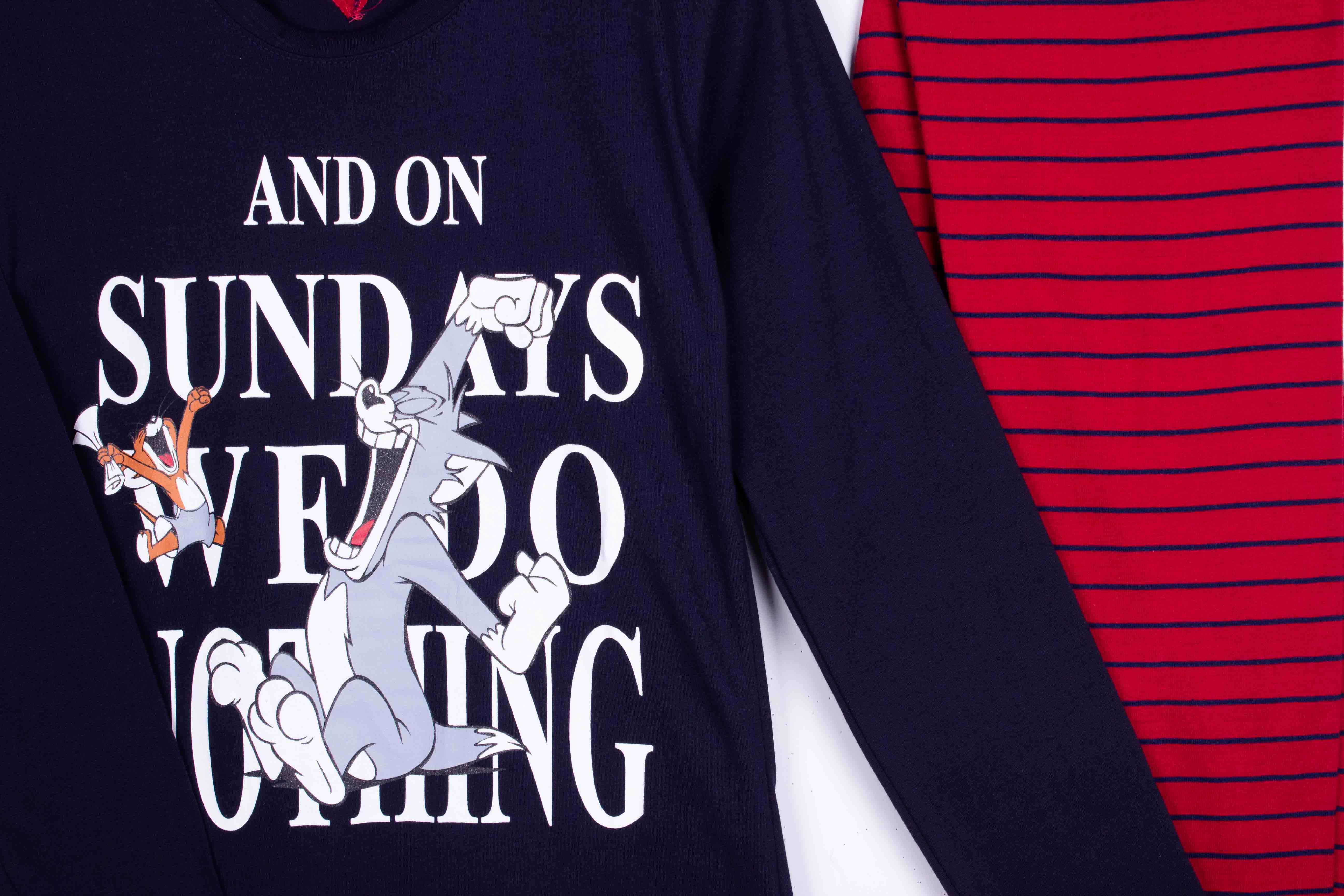 Lazy Sunday - Tom Jerry