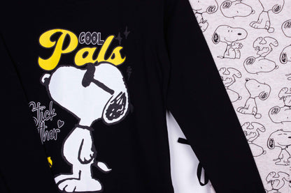Snoopy Cool Pals