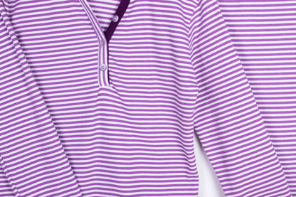 Lavender Stripes