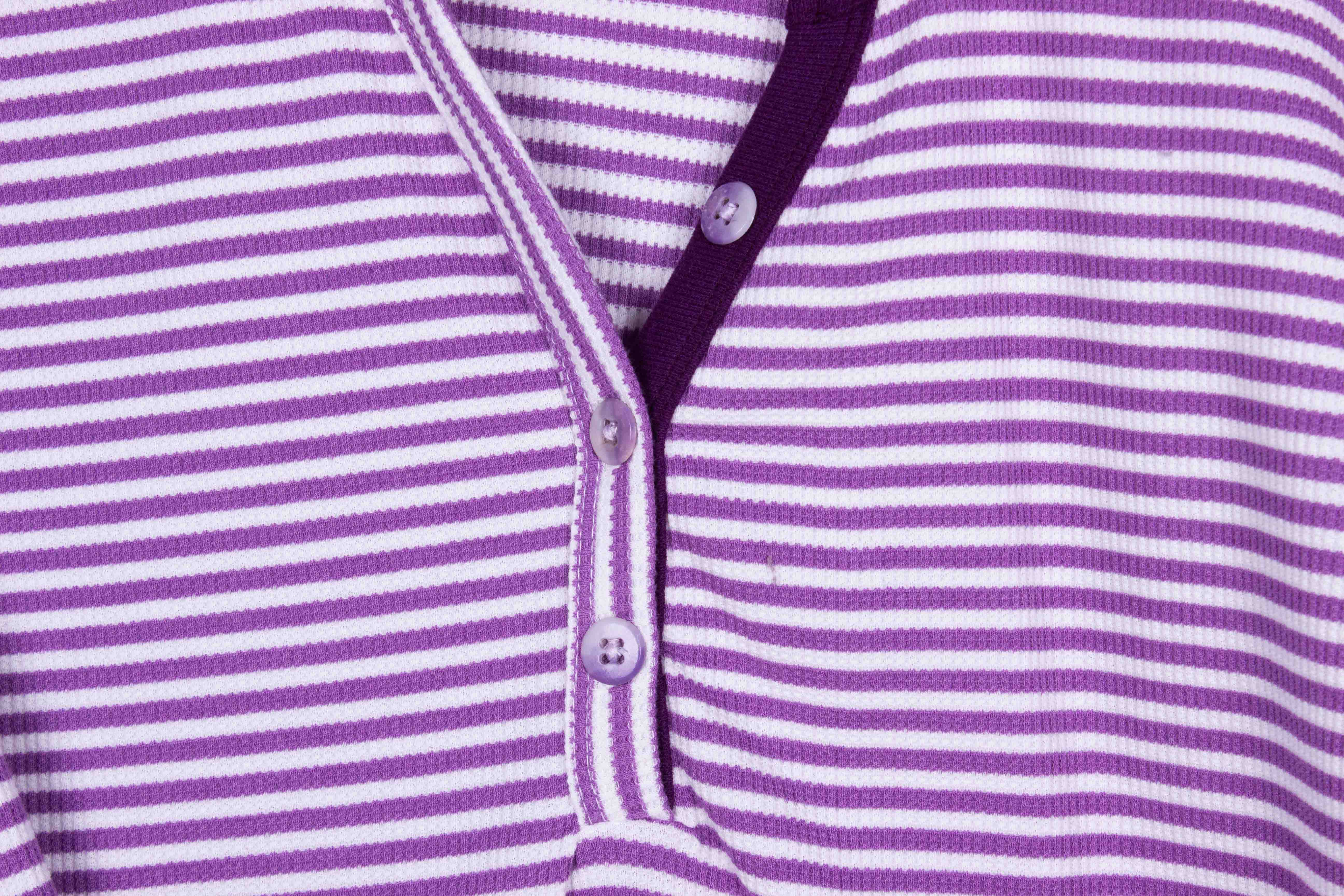 Lavender Stripes
