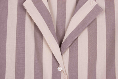 Mocha Stripe Classic