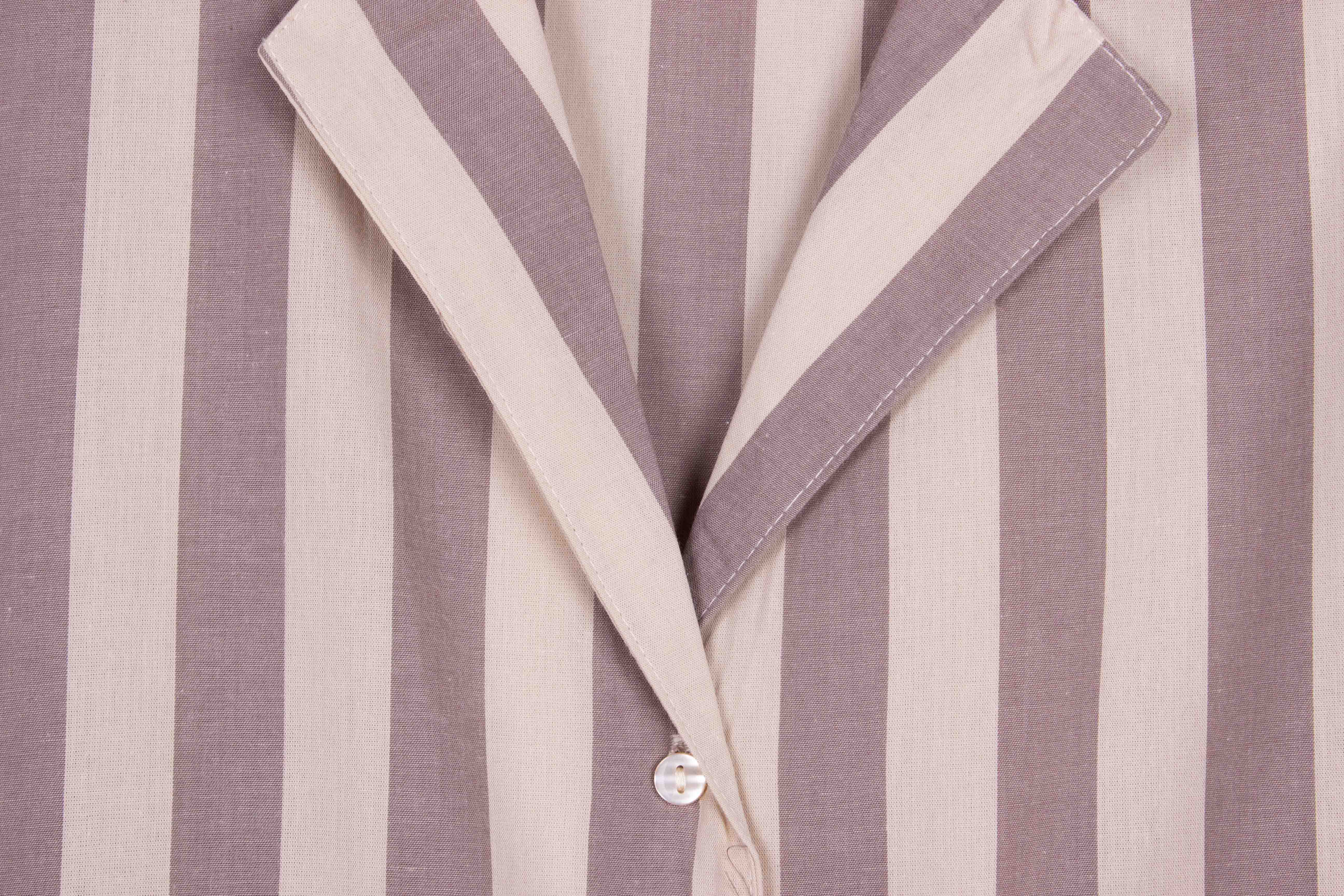 Mocha Stripe Classic