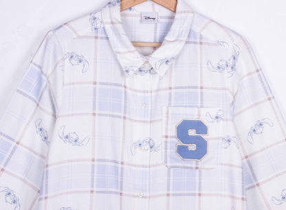 Stitch Varsity Plaid