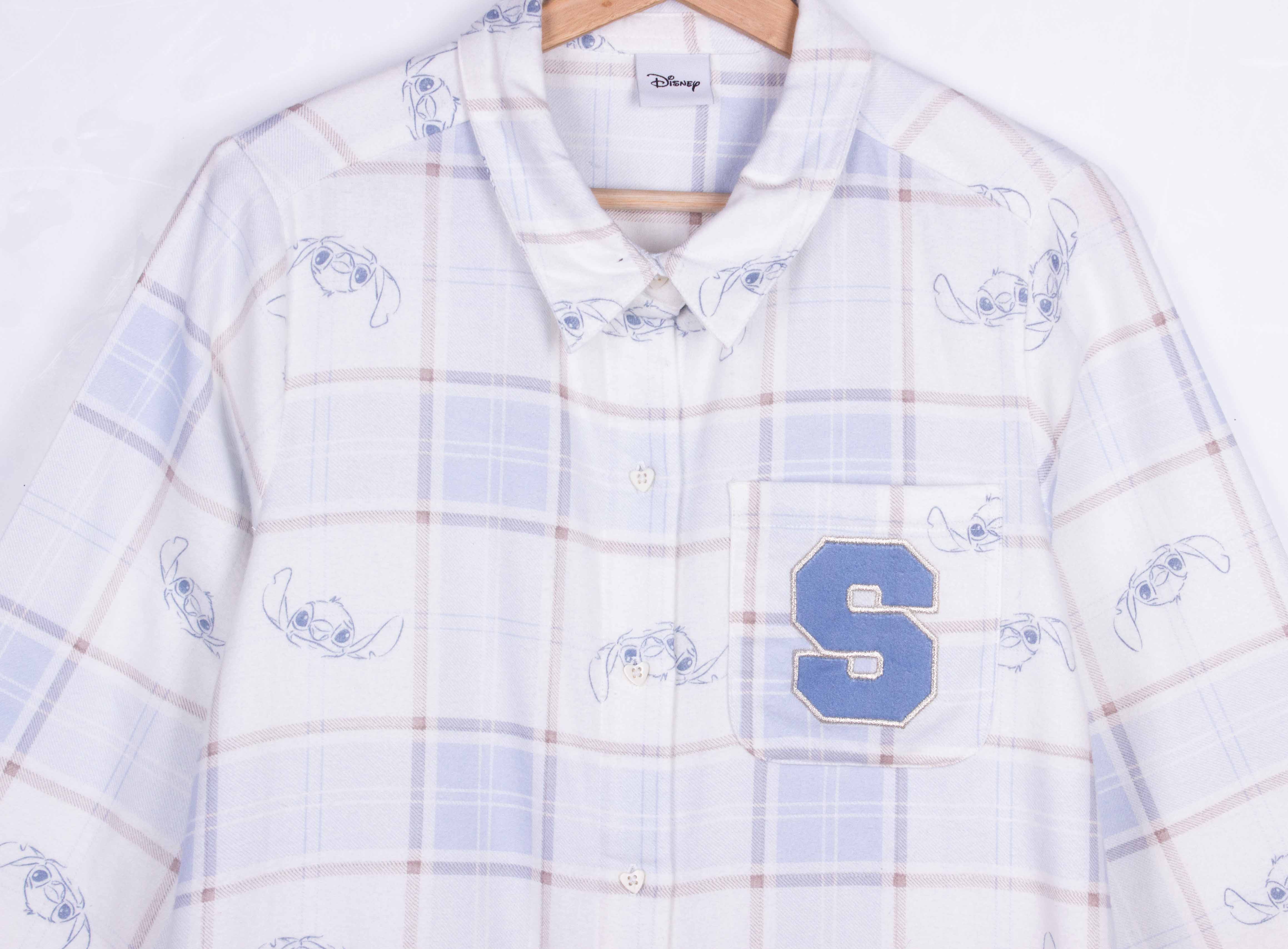 Stitch Varsity Plaid