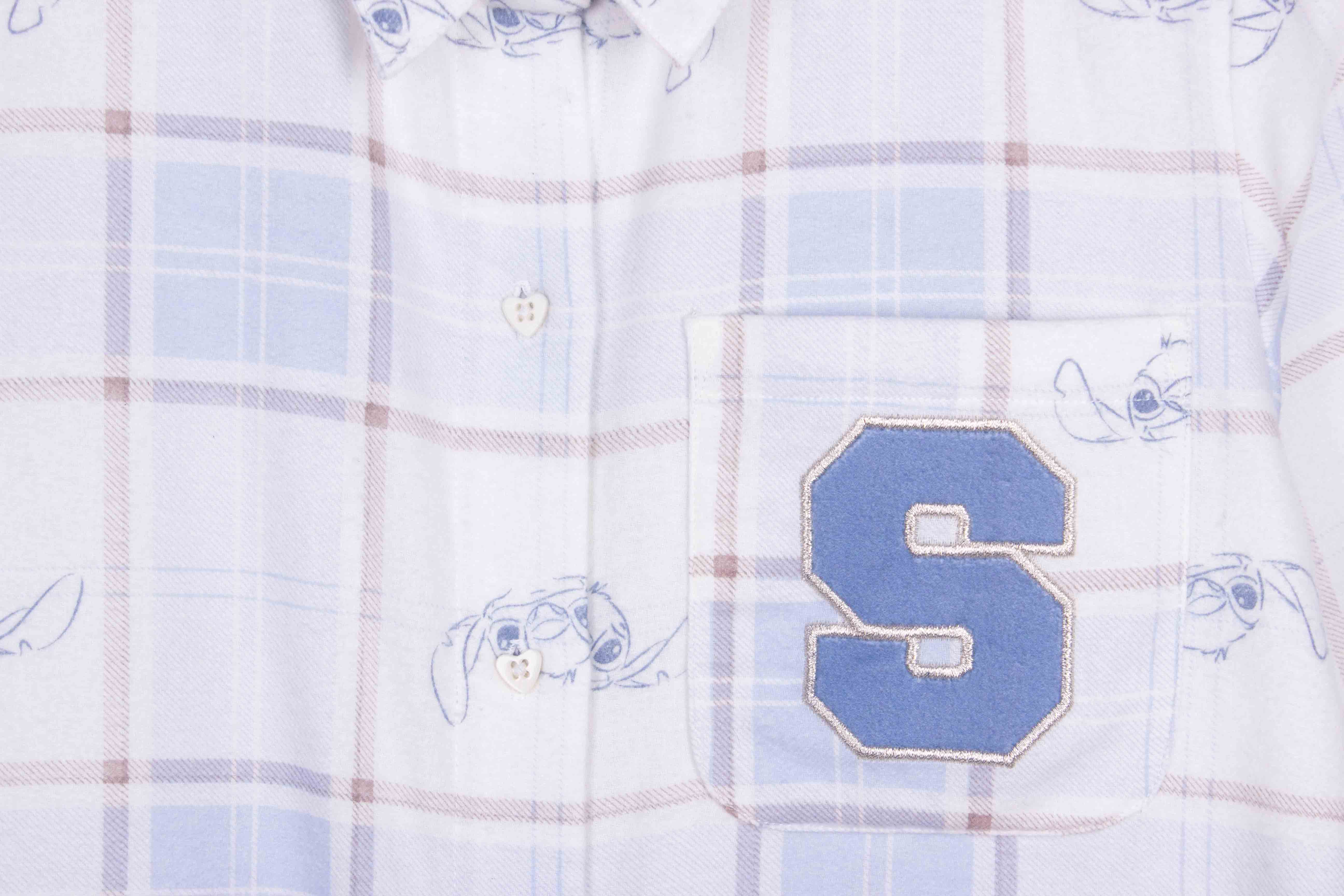 Stitch Varsity Plaid