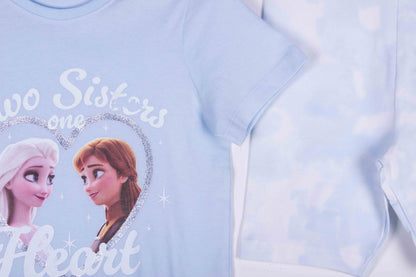 Two Sisters Frozen